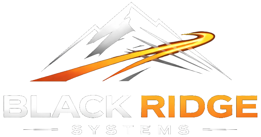 Black Ridge Systems logo